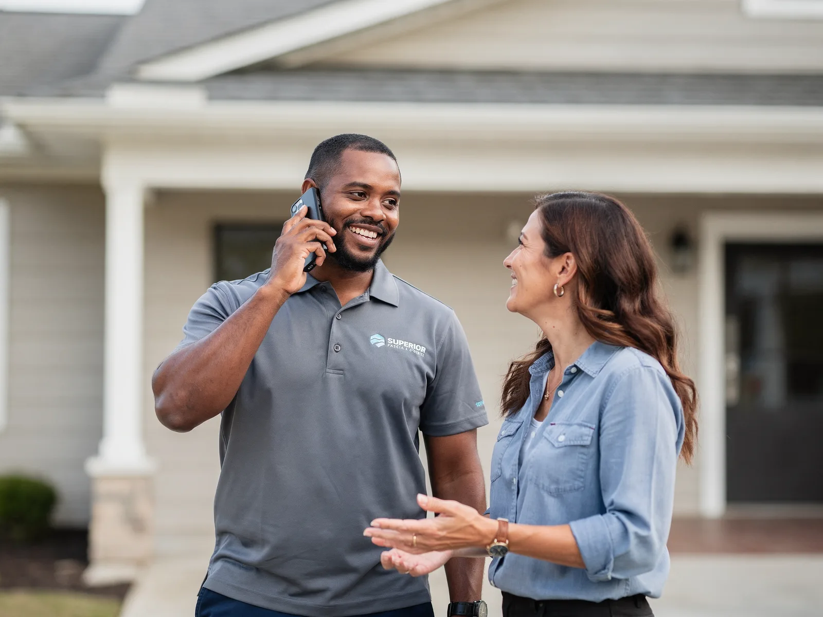 Fascia Repair Nebraska City, NE FAQs