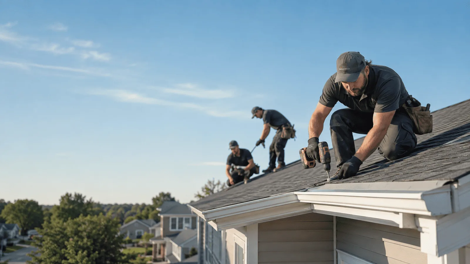 Fascia Repair in Nebraska City, NE around you